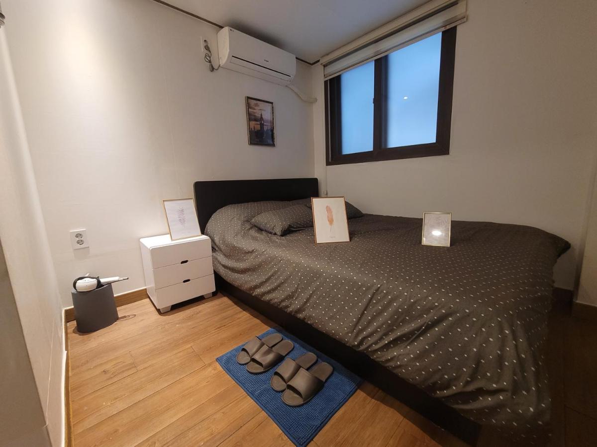 Olive Hostel Myeongdong Seoul Ngoại thất bức ảnh