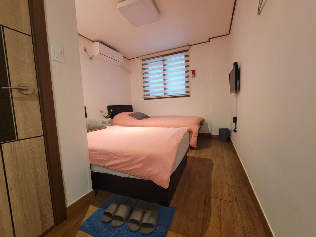 Olive Hostel Myeongdong Seoul Ngoại thất bức ảnh