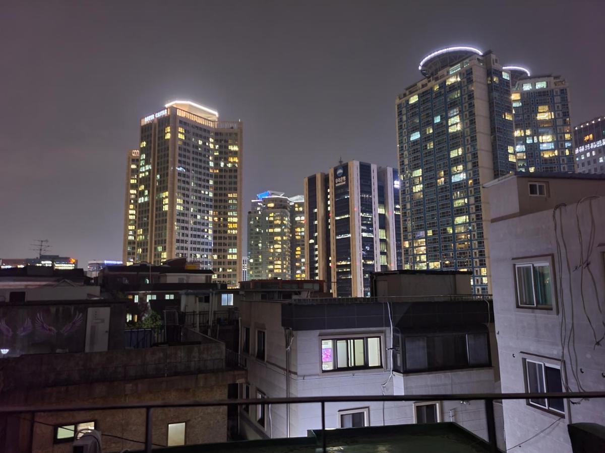 Olive Hostel Myeongdong Seoul Ngoại thất bức ảnh