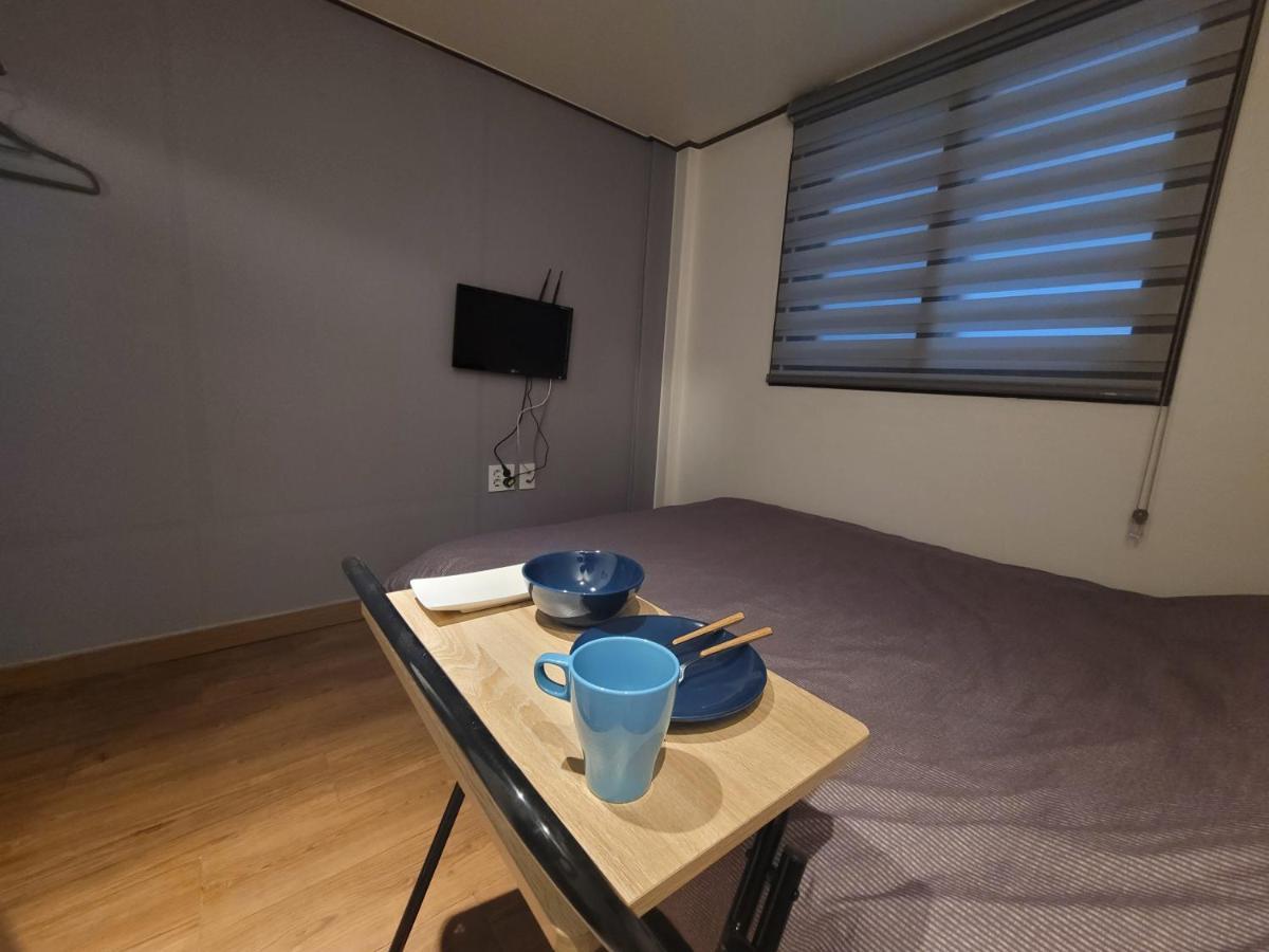 Olive Hostel Myeongdong Seoul Ngoại thất bức ảnh