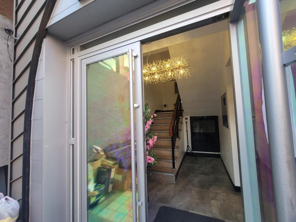 Olive Hostel Myeongdong Seoul Ngoại thất bức ảnh