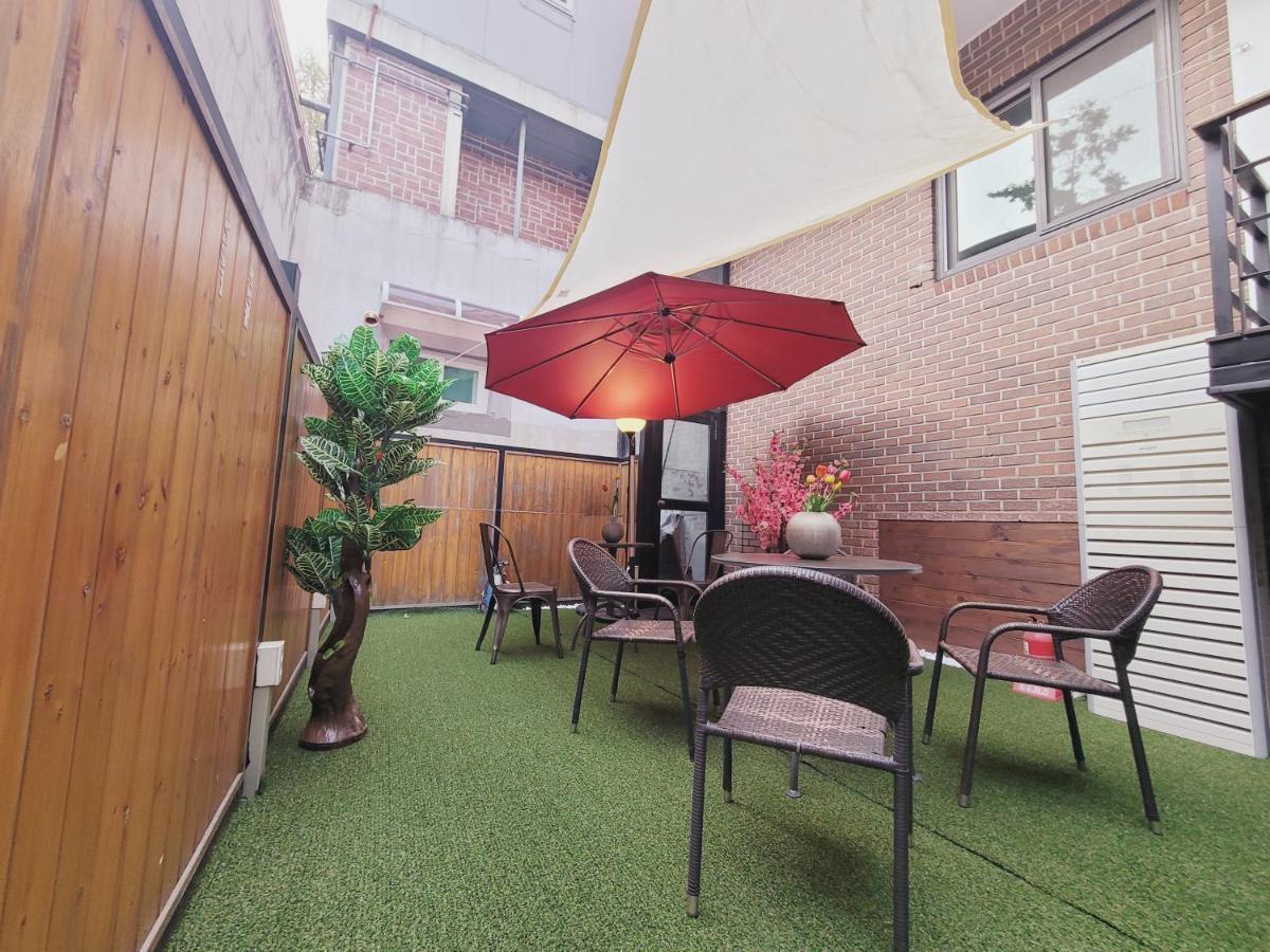 Olive Hostel Myeongdong Seoul Ngoại thất bức ảnh