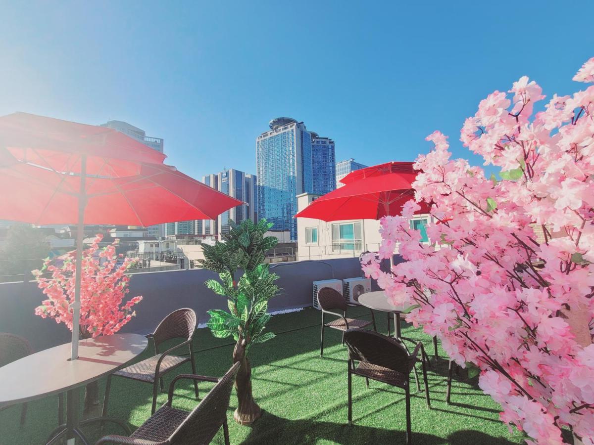 Olive Hostel Myeongdong Seoul Ngoại thất bức ảnh