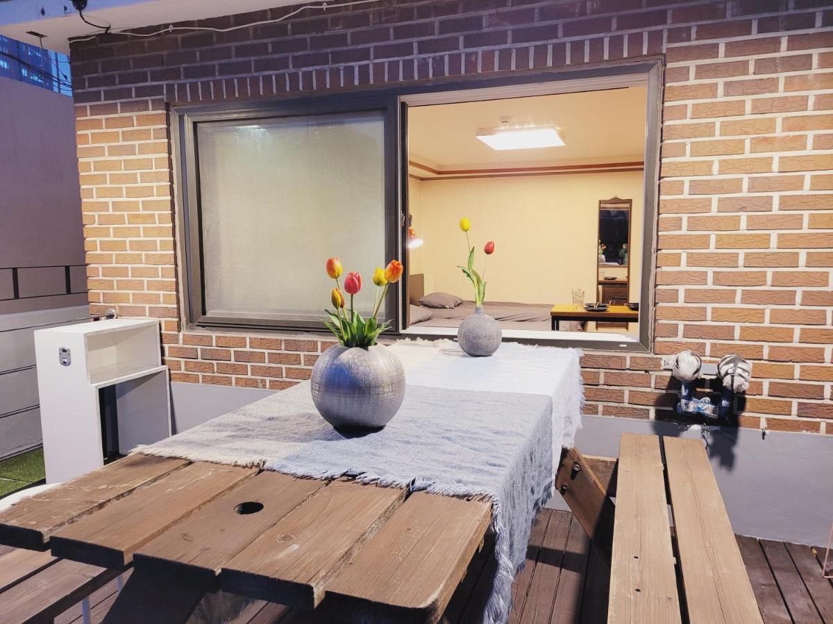 Olive Hostel Myeongdong Seoul Ngoại thất bức ảnh