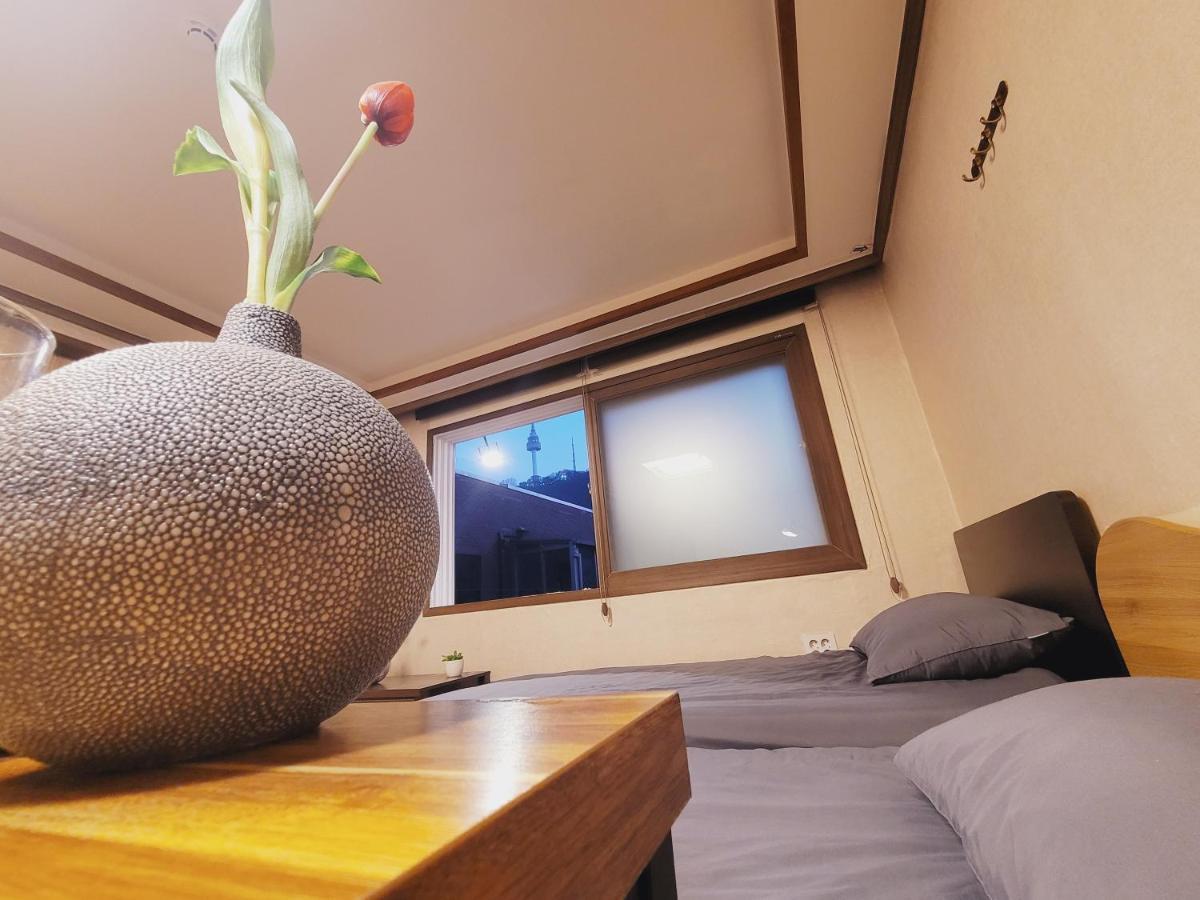 Olive Hostel Myeongdong Seoul Ngoại thất bức ảnh