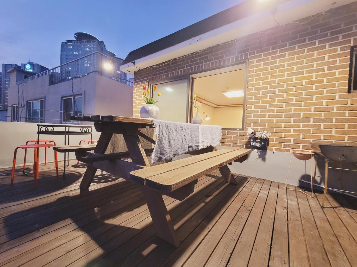 Olive Hostel Myeongdong Seoul Ngoại thất bức ảnh