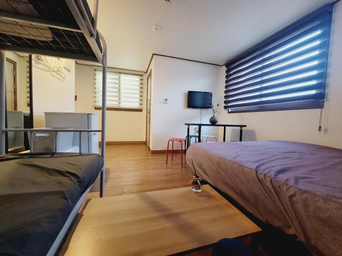 Olive Hostel Myeongdong Seoul Ngoại thất bức ảnh