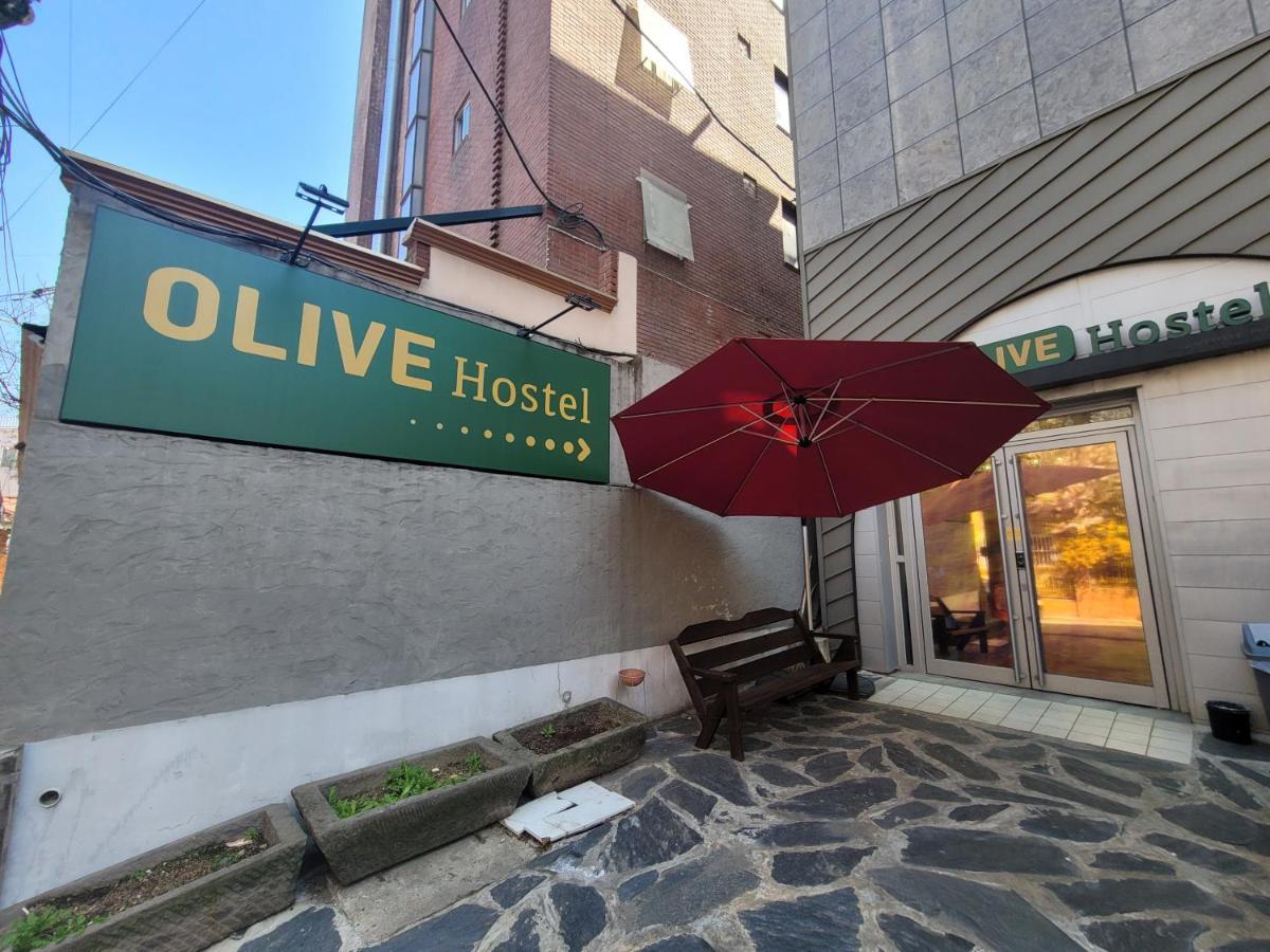 Olive Hostel Myeongdong Seoul Ngoại thất bức ảnh