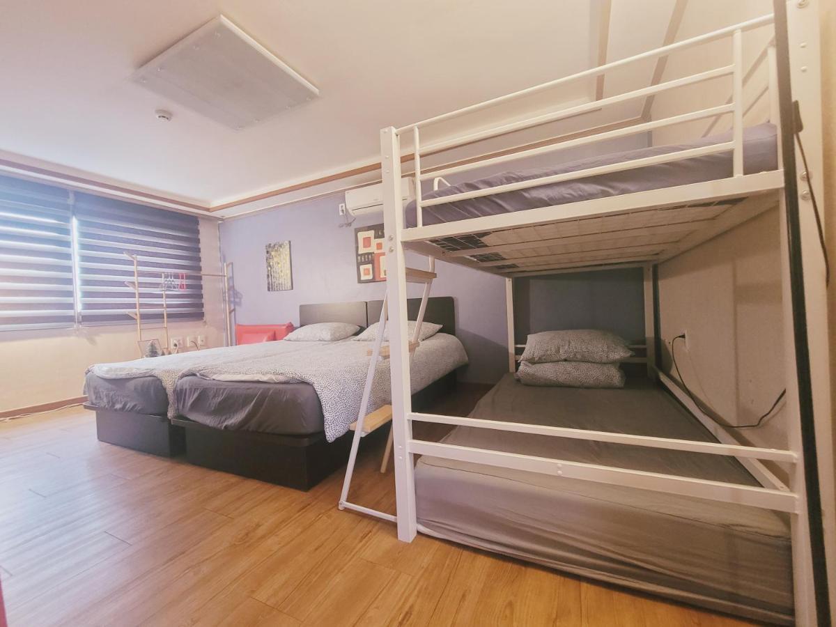 Olive Hostel Myeongdong Seoul Ngoại thất bức ảnh