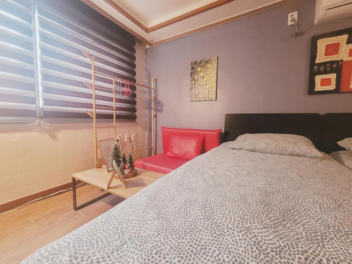 Olive Hostel Myeongdong Seoul Ngoại thất bức ảnh