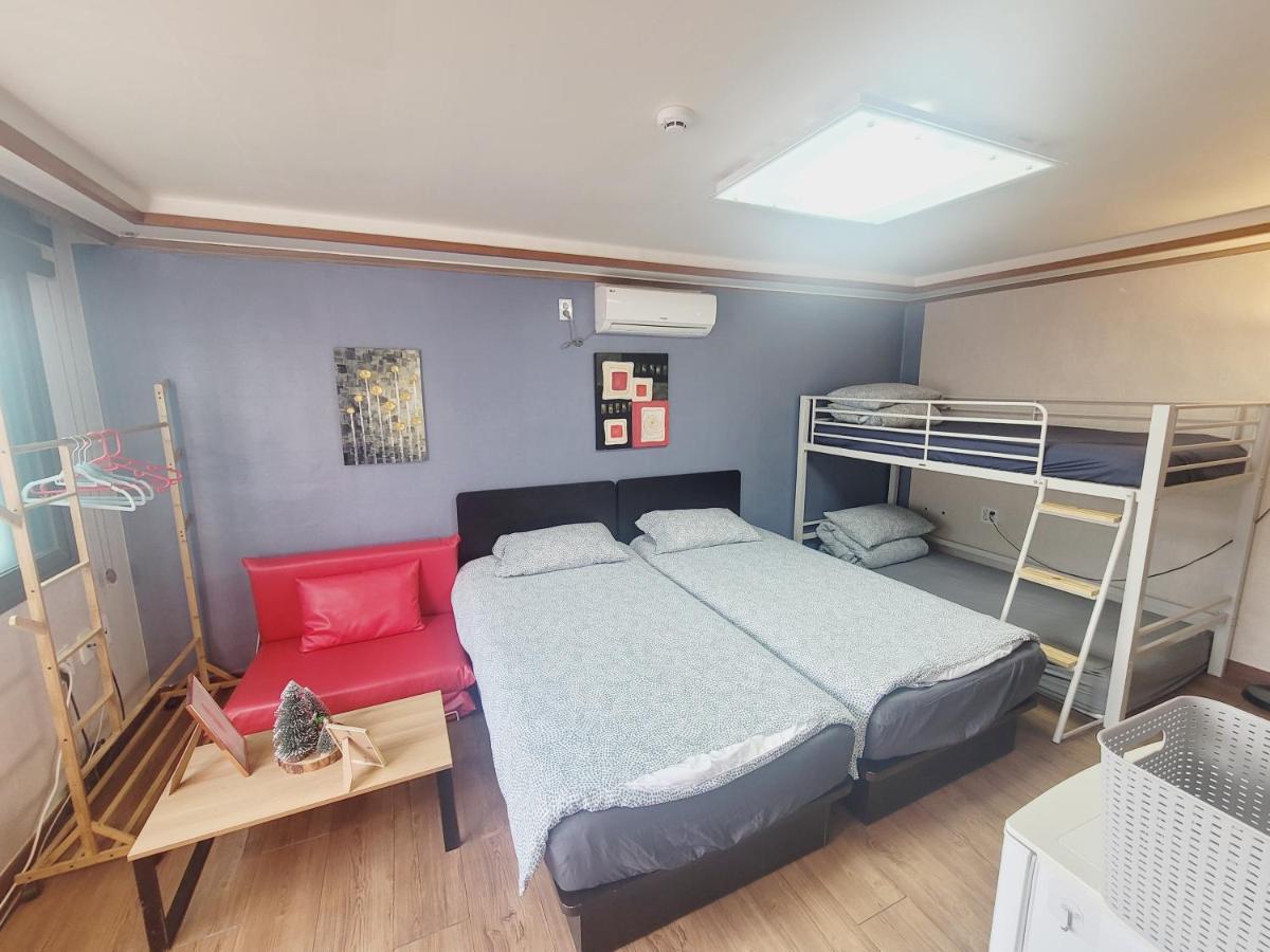 Olive Hostel Myeongdong Seoul Ngoại thất bức ảnh