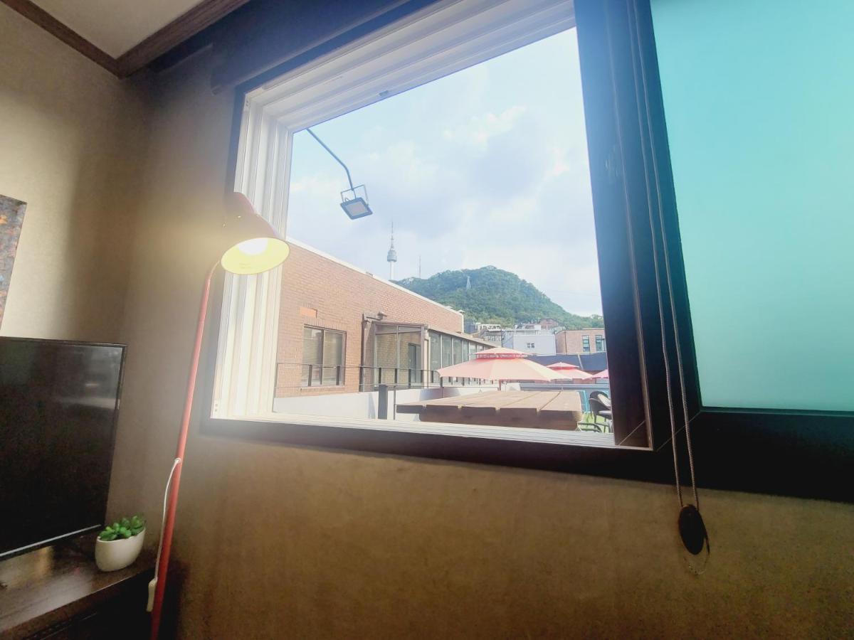 Olive Hostel Myeongdong Seoul Ngoại thất bức ảnh
