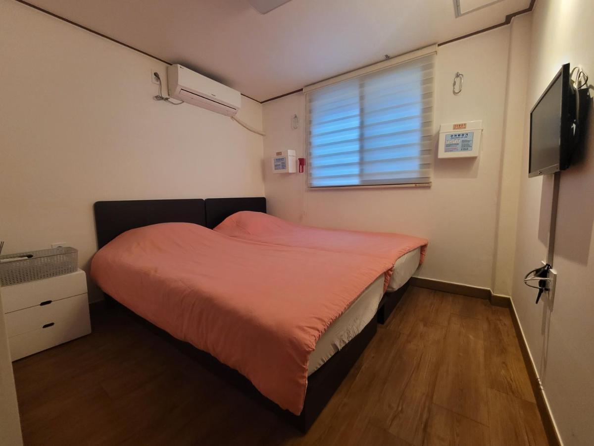 Olive Hostel Myeongdong Seoul Ngoại thất bức ảnh