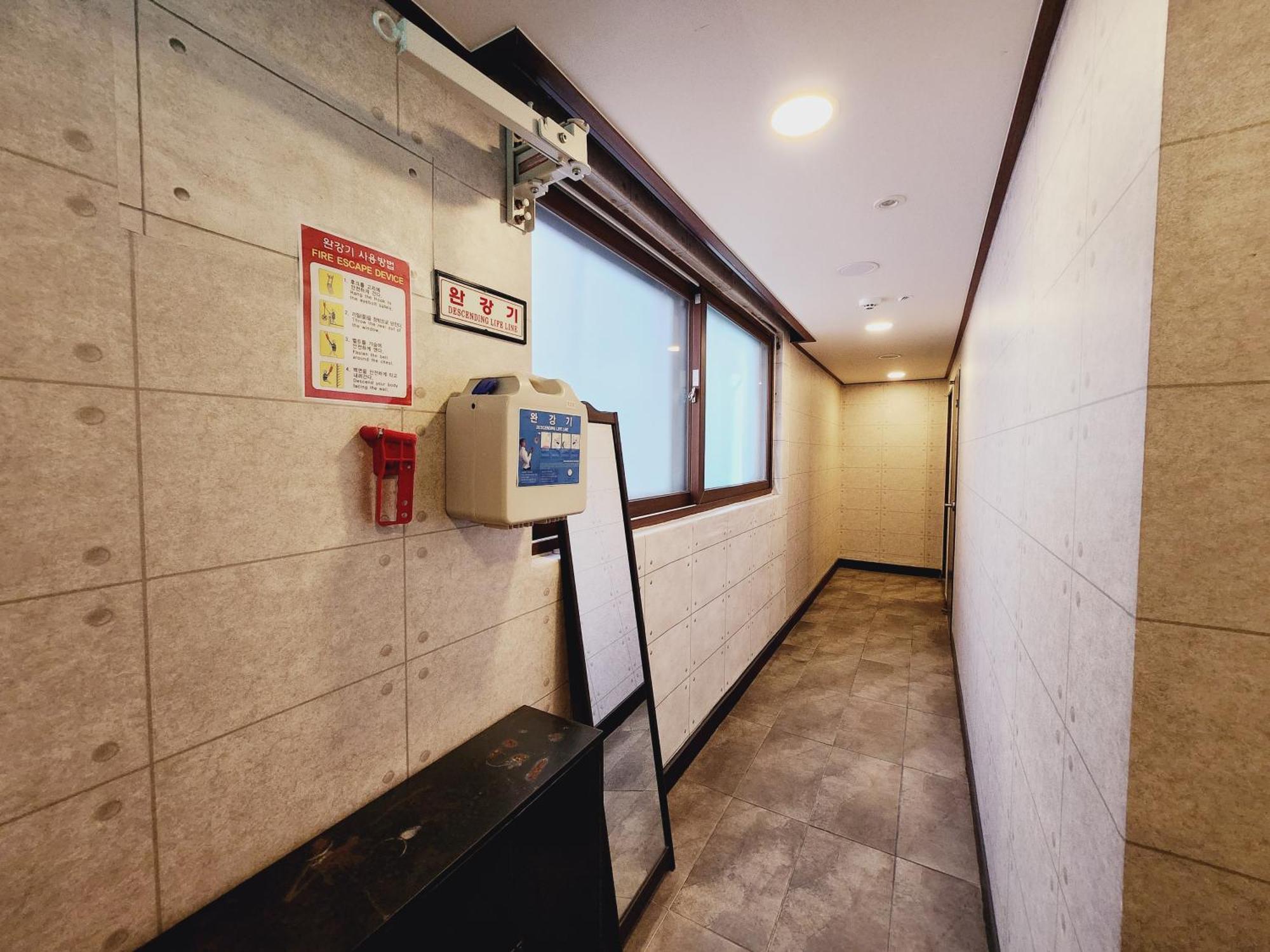 Olive Hostel Myeongdong Seoul Ngoại thất bức ảnh