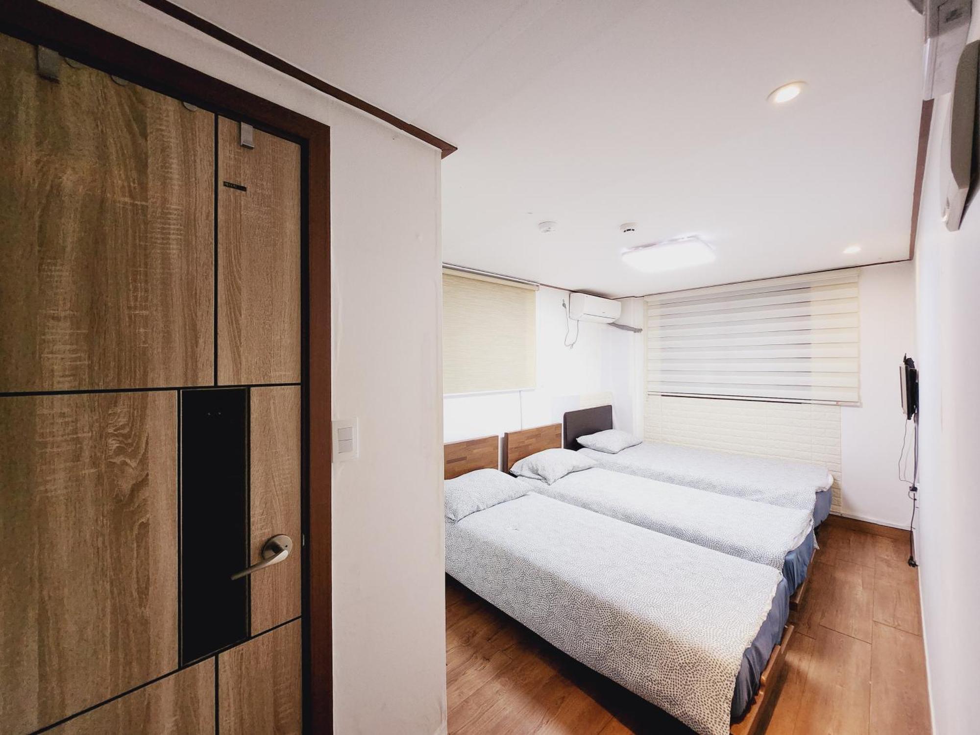 Olive Hostel Myeongdong Seoul Ngoại thất bức ảnh